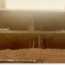 Foye Building After Accident