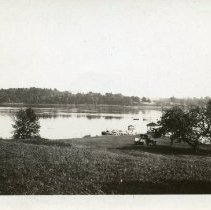 Across Great Bay from Adam's Point