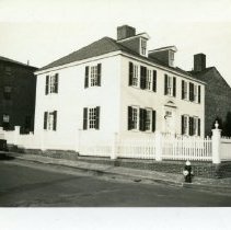 Capt. Thomas Shaw House
