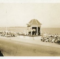 Hampton Beach from Casino