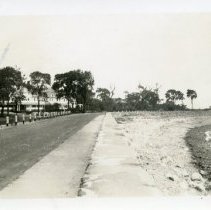 The Sea Wall at the Farragut