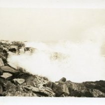 Dow's Rocks, Rye Beach, NH