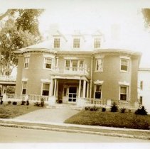 Masonic Temple and Social Quarters
