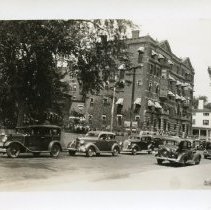 The Rockingham Hotel