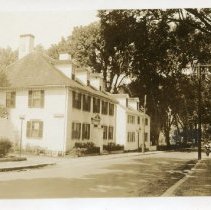 Wendell & Tibbetts Houses