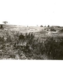 Site of Fort Washington