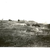 Site of Fort Washington