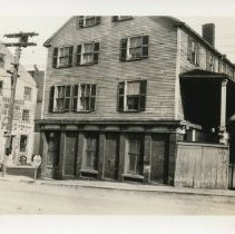 Tenement Building on Marcy Street