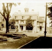 Warner-Buckminster House