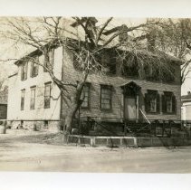 The Edward Parry House