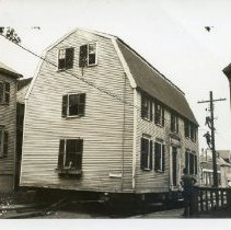 Relocating the Oracle House