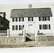 The Relocated Oracle House