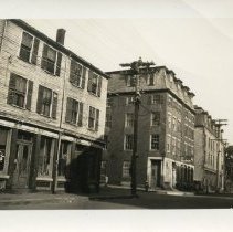 Marcy Street Before Prescott Park