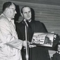 Goodwin House Dedication
