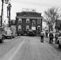Moving the Col. Joseph Whipple House