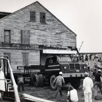 Relocating the Wentworth-Winebaum House