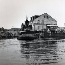 Relocating the Wentworth-Winebaum House