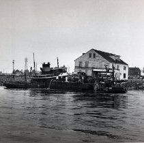 Relocating the Wentworth-Winebaum House