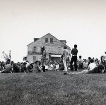 Relocating the Wentworth-Winebaum House