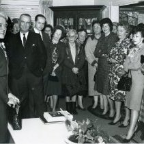 Sen. Margaret Chase Smith in Portsmouth
