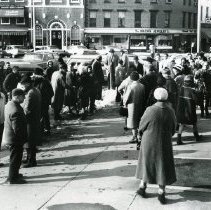 Sen. Margaret Chase Smith in Portsmouth