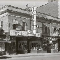 Knight Block, Tober's Store