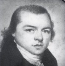 Ministers at St. John's Church