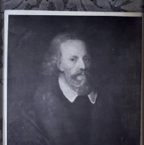 Reverend John Rogers Portrait by Copley