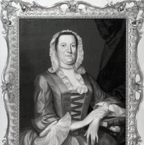 John and Catherine Cutt Moffatt Portraits by Greenwood