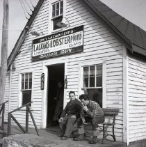 Lobstering in Winter