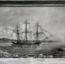 USS Raleigh (Painting)