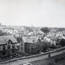 Miller Avenue Neighborhood, Union Street, Middle Street