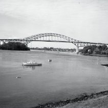Piscataqua River and Interstate Bridge