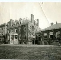 Cottage Hospital Exterior