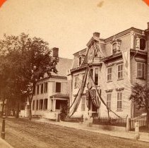 Hackett House, Congress Street