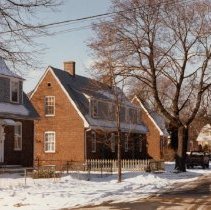 Winter in the Heights