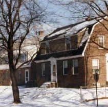 Winter in the Heights