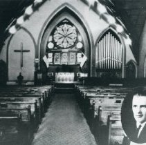 Universalist Church Interior