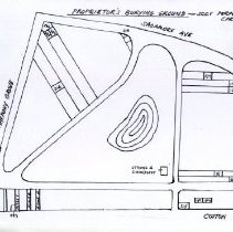 Map Key -- Assessment for the South Church Charity Fund