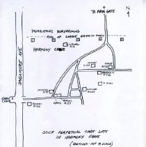 Map Key -- Assessment for the South Church Charity Fund