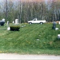 Aisle One--Proprietors' Burying Ground -- Assessment for the South Church Charity Fund