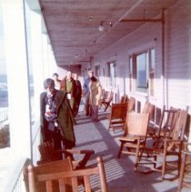 Unitarian-Universalist Retreat on Star Island