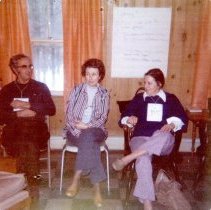 Unitarian-Universalist Retreat on Star Island