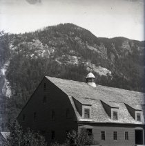 Negative, Glass Plate