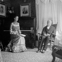 Negative, Glass Plate