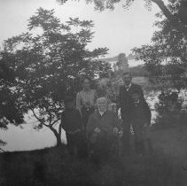 Negative, Glass Plate