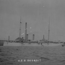 Negative, Glass Plate