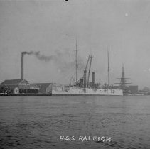 Negative, Glass Plate