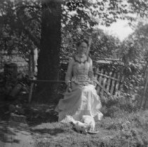 Negative, Glass Plate