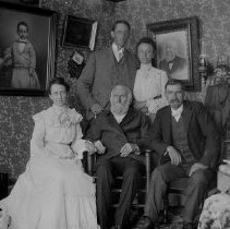 Negative, Glass Plate